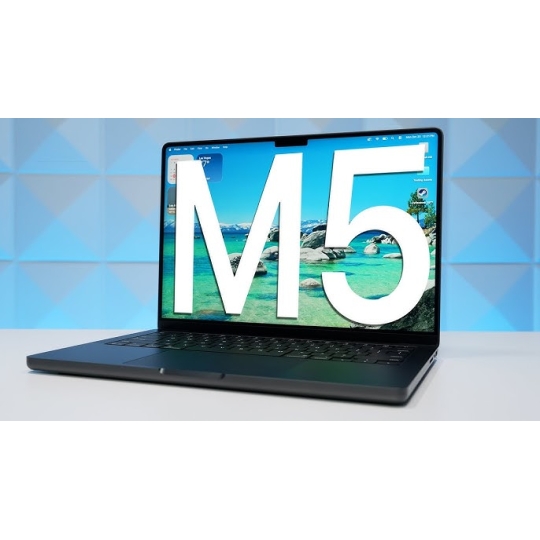 Macbook Pro M5 14in 16GB 512GB 2025 