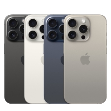 iPhone 15 Pro 128gb Silver Chưa Qua Sử Dụng