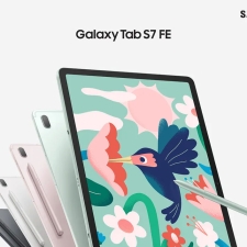 GALAXY TAB S7FE 128GB WI-FI 