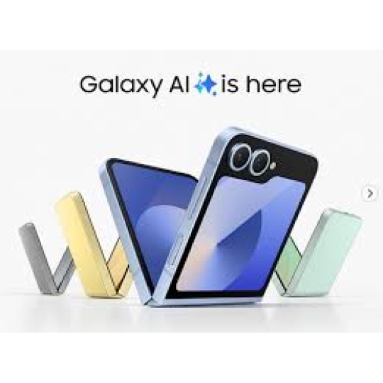 SS Galaxy Zflip 6 5G 256GB 