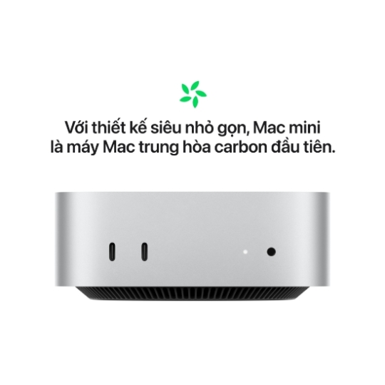 Mac mini M4 16GB/256GB