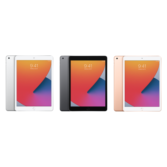 iPad Gen 8 128gb Wifi 99% 