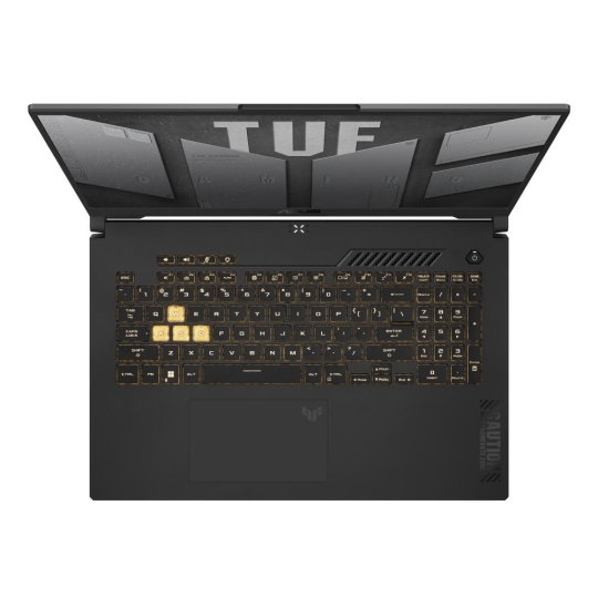 ASUS TUF Gaming F17 i7-12 16GB 512GB RTX 4050 99% 