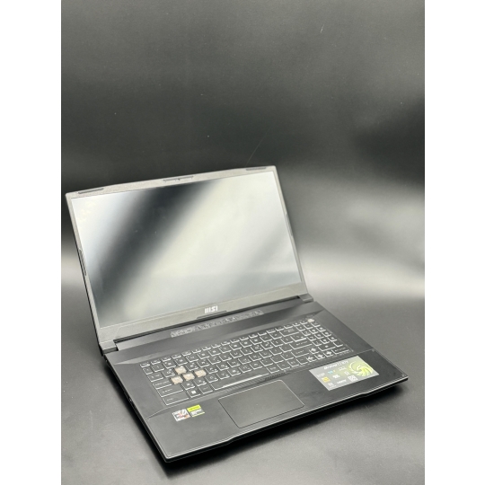 MSI Bravo 17 D7V R7 16gb 512gb RTX4060 99%
