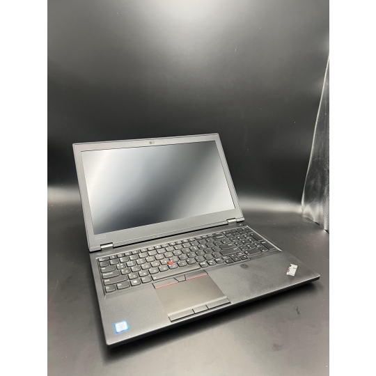 Lenovo ThinkPad P53 i7 16gb 512gb 99%