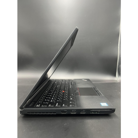 Lenovo ThinkPad P53 i7 16gb 512gb 99%