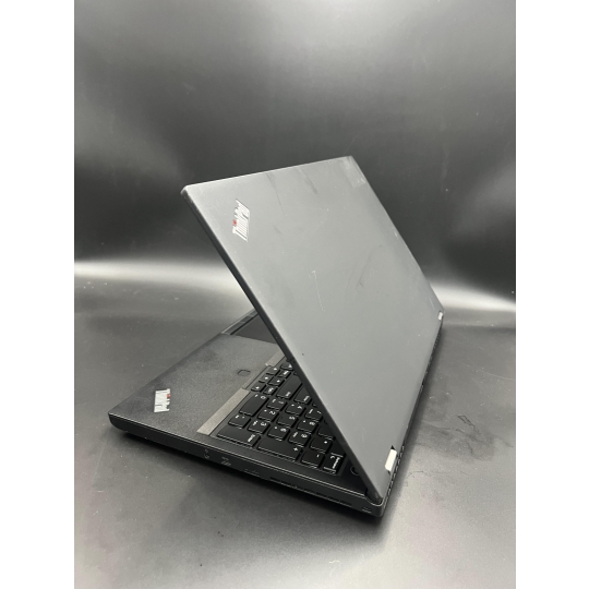 Lenovo ThinkPad P53 i7 16gb 512gb 99%