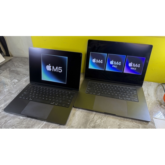 Macbook Pro M5 14in 16GB 512GB 2025 