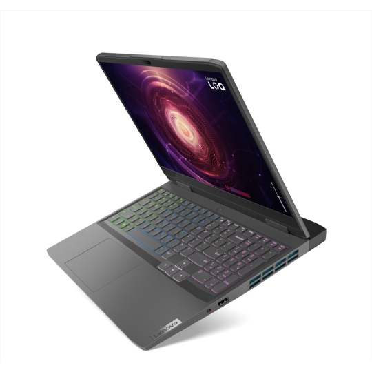 [LENOVO] LOQ 15IRX9 i7 4060 CP W11 83DV00DDKR [I7-14700HX/16GB/512GB/RTX4060/W11 Home]