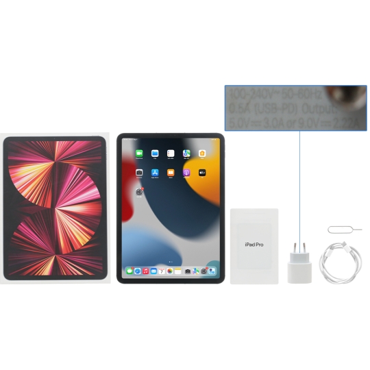 iPad Pro M1 11in 256gb sim 99% 