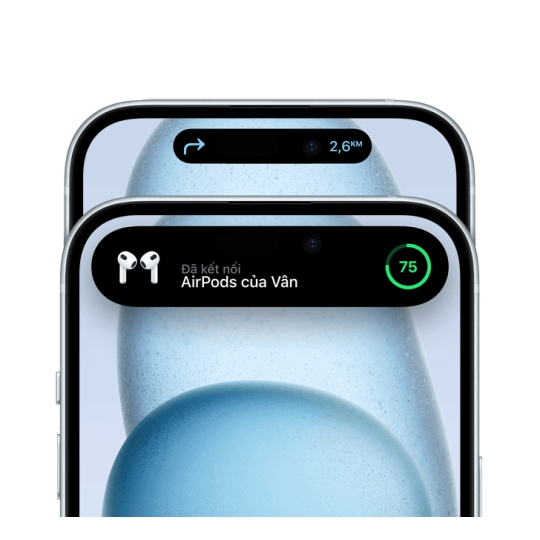 iPhone 15 128GB Quốc Tế KH/A