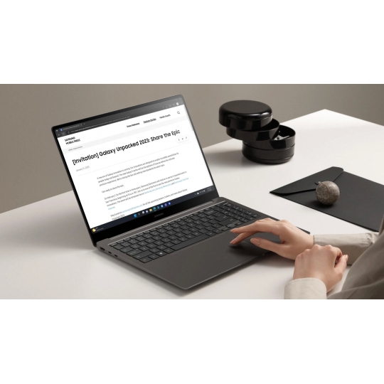 [SAMSUNG] 삼성 갤럭시북4 NT750XGQ-A71A *14세대*