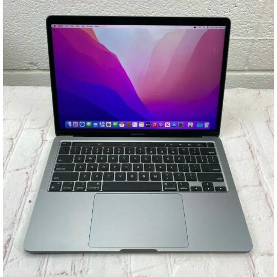 Macbook pro 2017 13in 8/256 99% 