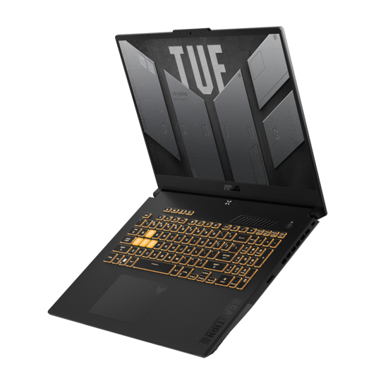 ASUS TUF Gaming F17 i7-12 16GB 512GB RTX 4050 99% 