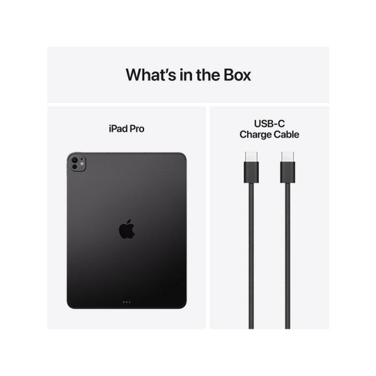 iPad Pro M5 13 256GB Wi-fi