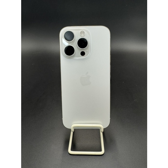 iPhone 15 Pro 128gb Silver Chưa Qua Sử Dụng