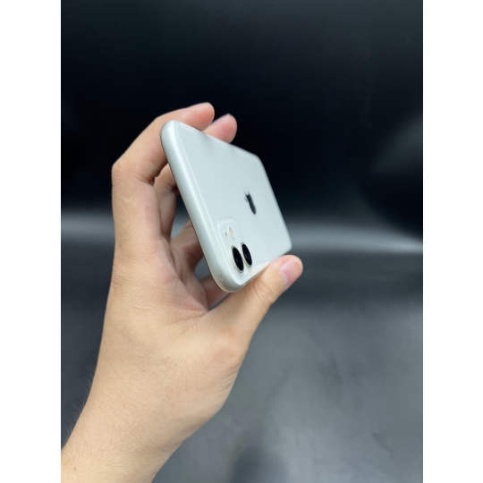 iPhone 11 128gb White 99%  faceid (X)