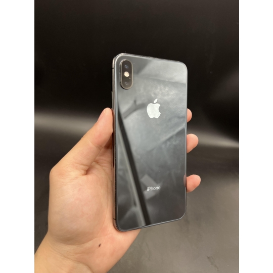 iPhone XS Max black 256gb 99%