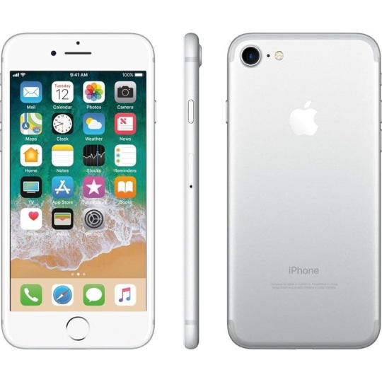 iPhone 7 256GB Chưa Qua Sử Dụng