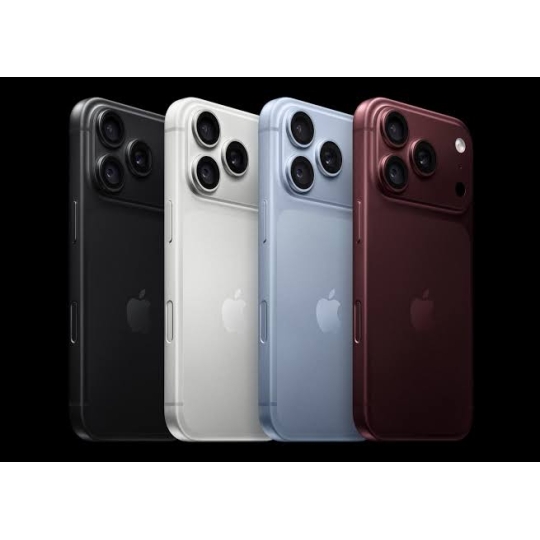 iPhone 18 Pro Max 256GB 