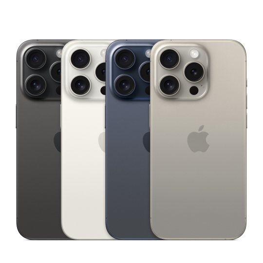 iPhone 15 Pro 128gb Silver Chưa Qua Sử Dụng