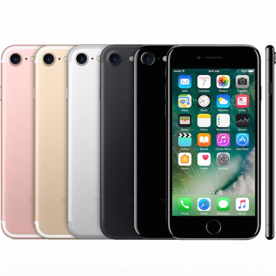 iPhone 7 256GB Chưa Qua Sử Dụng