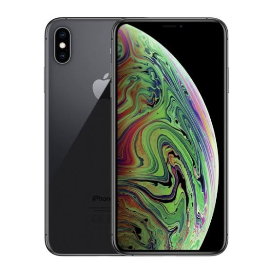 iPhone XS Max black 256gb 99%